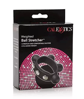 Weighted Ball Stretcher