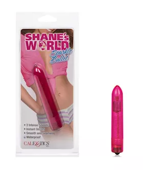Shanes World Sparkle Bullet