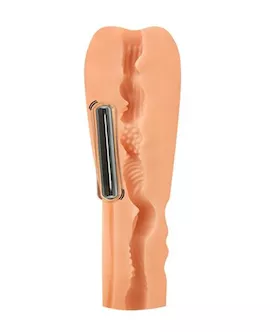 Penthouse Deluxe Vibrating Cyberskin Stroker Marica Hase