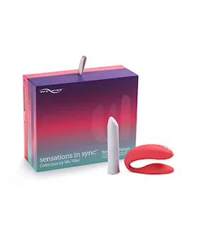 Sensations In Sync Collection By We-vibe Limited Edition