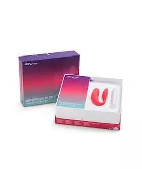 Sensations In Sync Collection By We-vibe Limited Edition