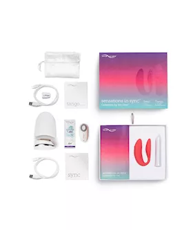Sensations In Sync Collection By We-vibe Limited Edition