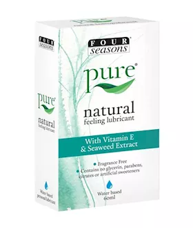 Four Seasons Pure Lubricant - 60ml