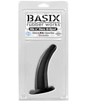 Unisex G-spot Dildo