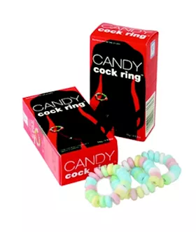 Candy Cock Ring