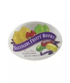 Fruity Boobs Candy