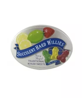 Hard Willies Candy