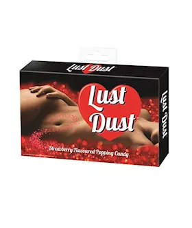 Lust Dust Popping Candy
