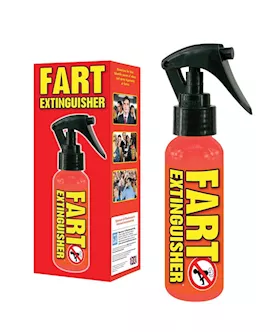 Fart Extinguisher