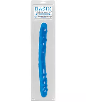 Basix 16 Inch Double Dong Blue