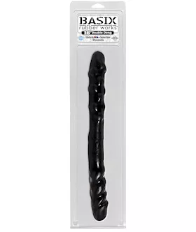 Basix 16 Inch Double Dildo