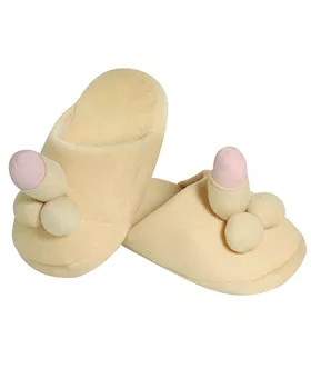 Pecker Slippers
