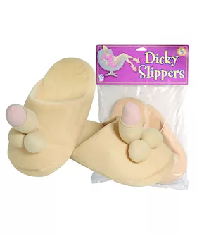 Pecker Slippers