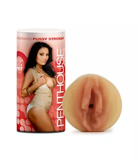Penthouse Pop A Pet Cyberskin Stroker Scarlet