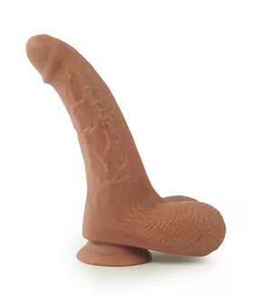 Average Joe The Entrepreneur Seth Suction Cup Dildo