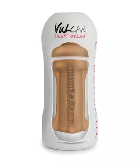 Cyberskin Vulcan Deep Throat