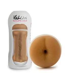 Cyberskin Vulcan Realistic Anus