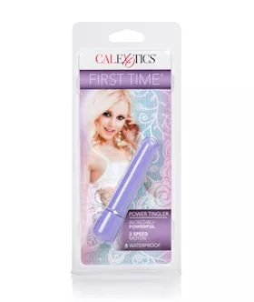 First Time Power Tingler