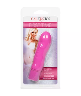 First Time Silicone Stud
