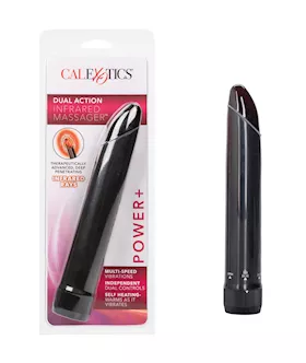 Dual Action Infrared Massager