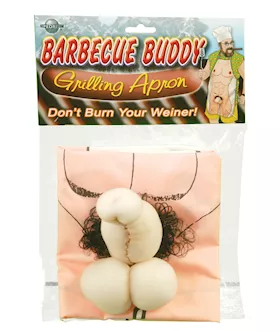 Barbeque Buddy Grilling Apron