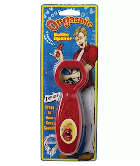 Orgasmic Bottle Opener