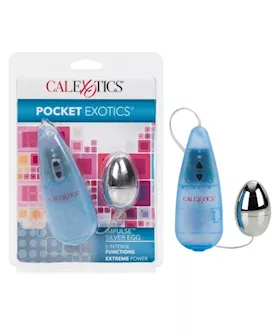 Pocket Exotics Impulse Egg 
