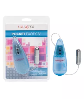 Pocket Exotics Impulse Slim Bullet