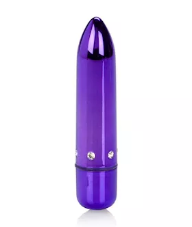Crystal High Intensity Bullet