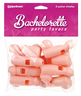 Bp Pecker Whistles 8pc
