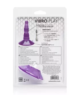Vibro Play Probe