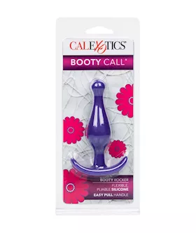 Booty Call Booty Rocker Butt Plug