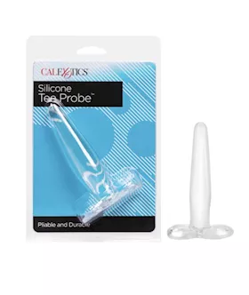 Silicone Tee Probe 