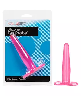 Silicone Tee Probe 
