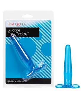 Silicone Tee Probe 