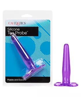Silicone Tee Probe 