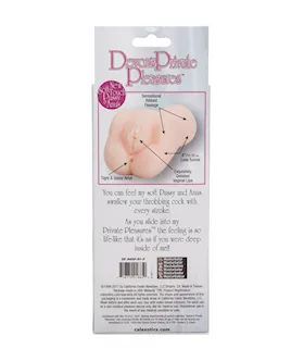 Devon's Private Pleasures