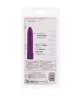 Neon Vibrator