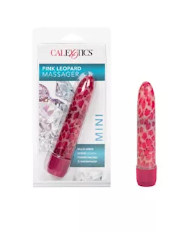 Leopard Massager