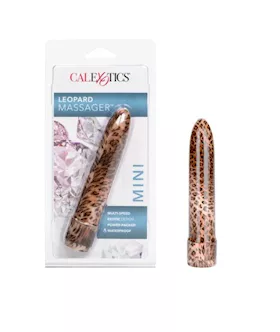 Leopard Massager Mini Vibe