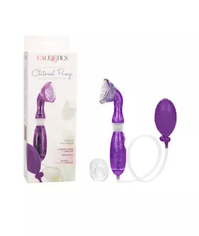 Intimate Pump Advanced Clitoral Pump