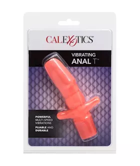 Vibrating Anal T