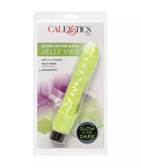 Glow-in-the-dark Jelly Vibe