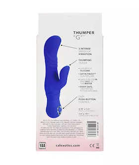 Thumper G Rabbit Vibrator