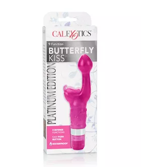 9-function Butterfly Kiss Platinum Edition