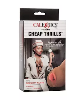 Cheap Thrills The Naughty Nurse