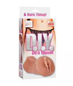 D.i.y. Do It Yourself Masturbator