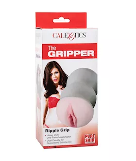 The Gripper Ripple Grip Mastorbator