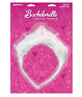 Light-up Pecker Tiara