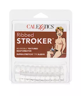 Ribbed Stroker